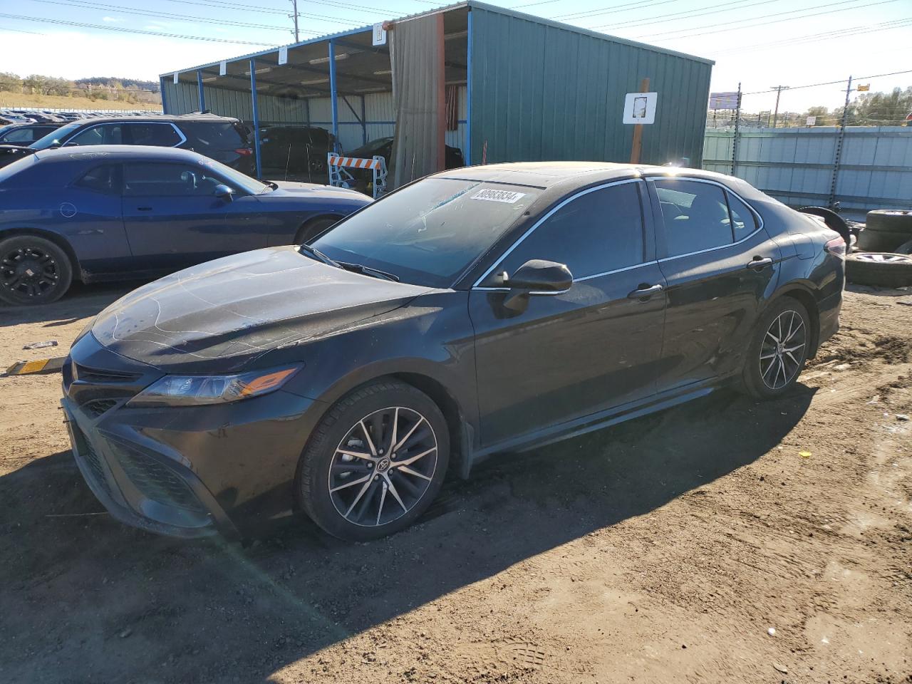 TOYOTA CAMRY SE N 2024