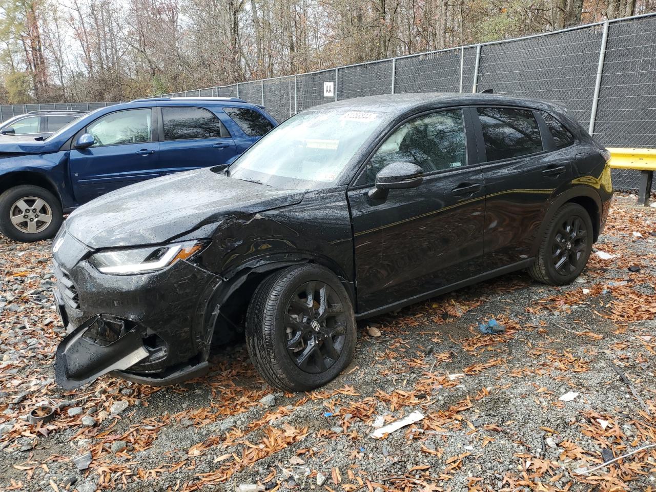 HONDA HR-V SPORT 2024