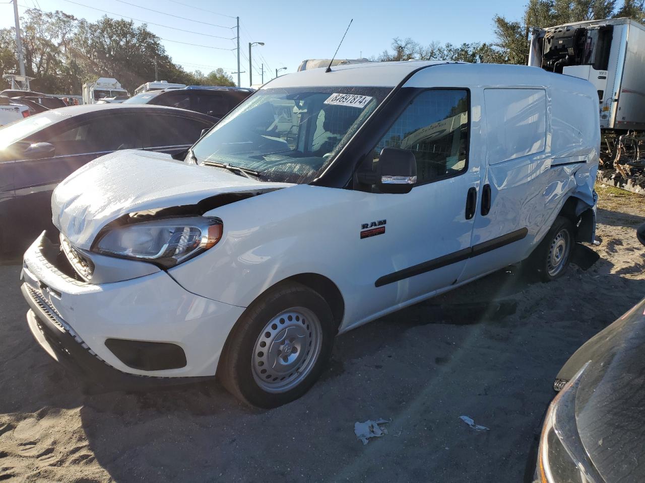 RAM PROMASTER 2022