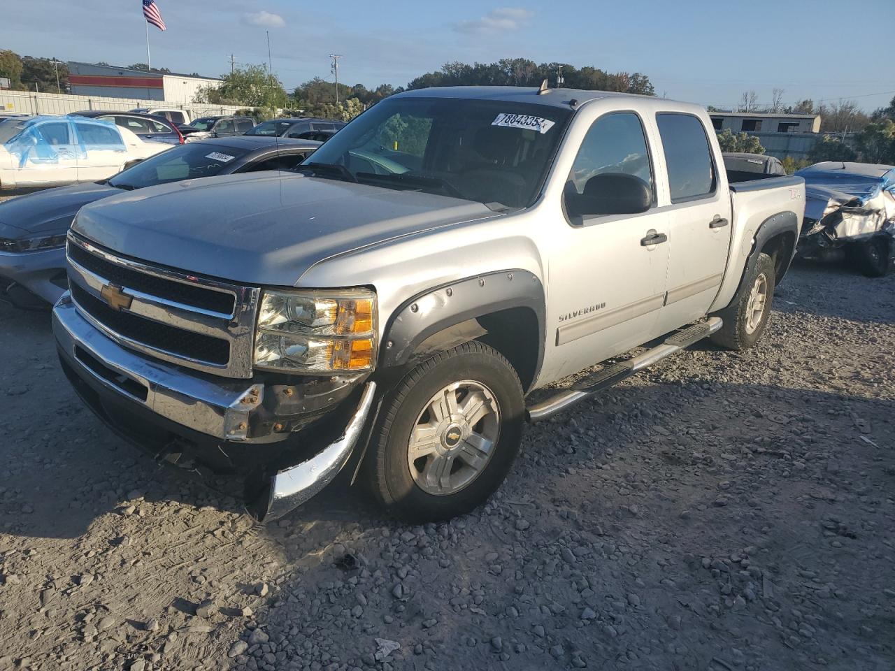 CHEVROLET SILVERADO 2013