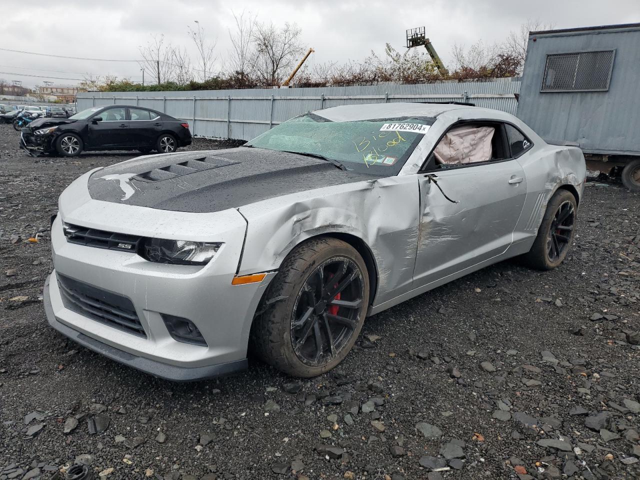 CHEVROLET CAMARO 2SS 2014