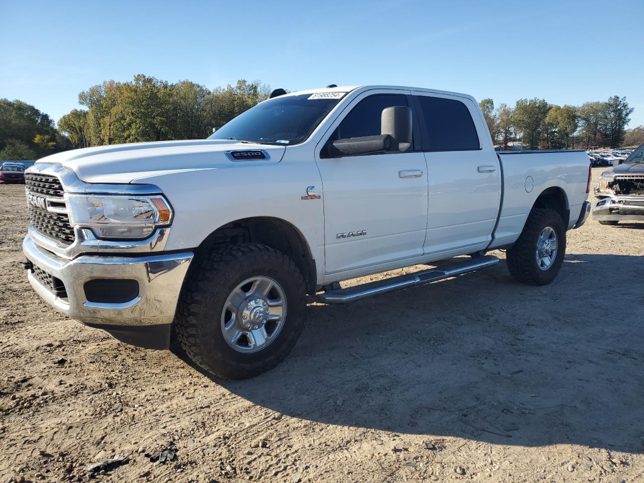 RAM 2500 BIG H 2022