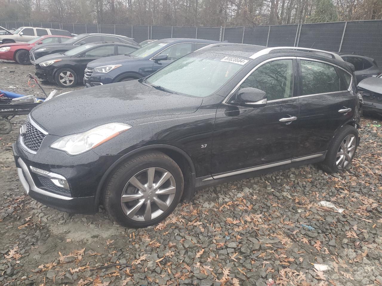 INFINITI QX50 2017