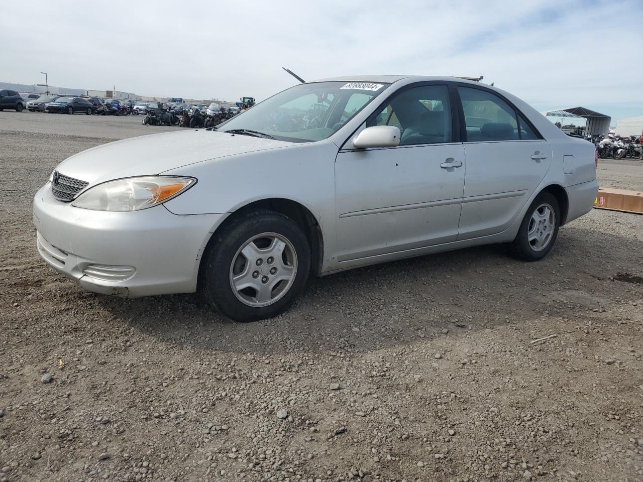 TOYOTA CAMRY LE 2003