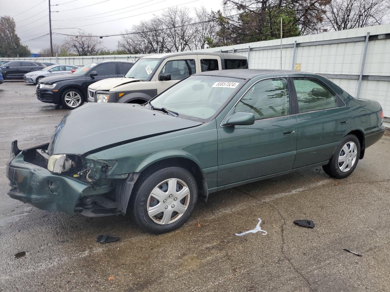 TOYOTA CAMRY CE 2001
