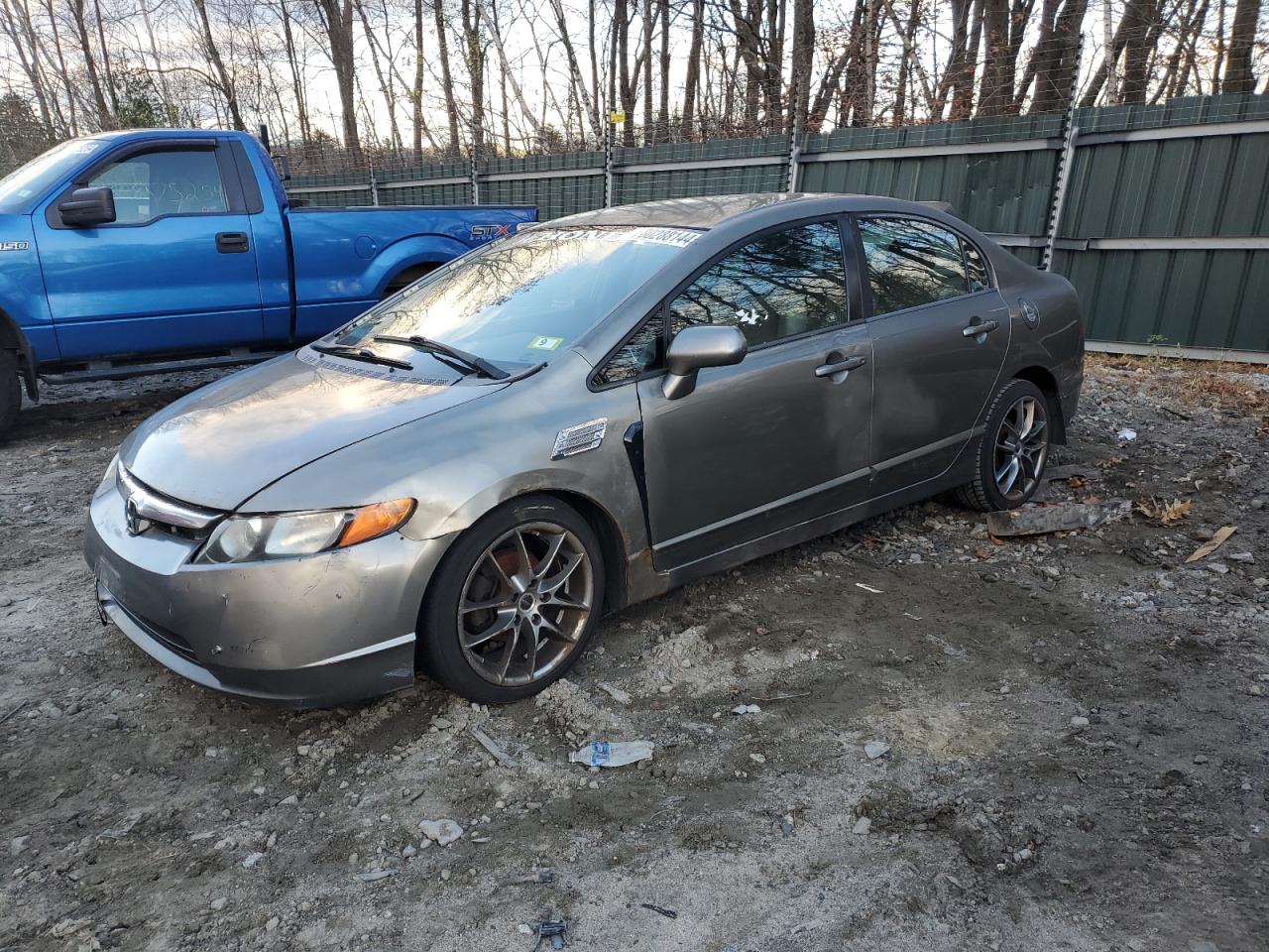 HONDA CIVIC LX 2008