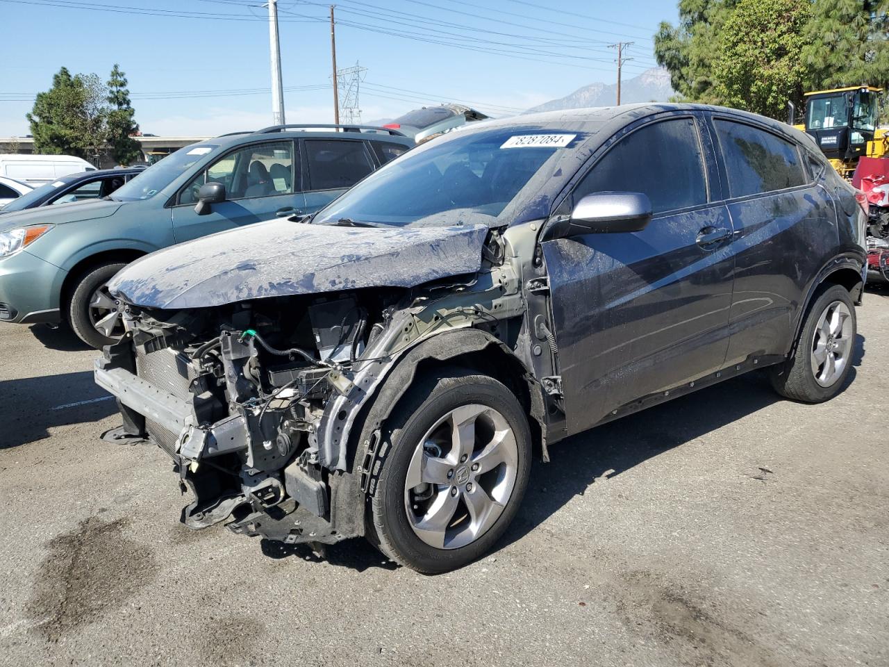 HONDA HR-V 2020