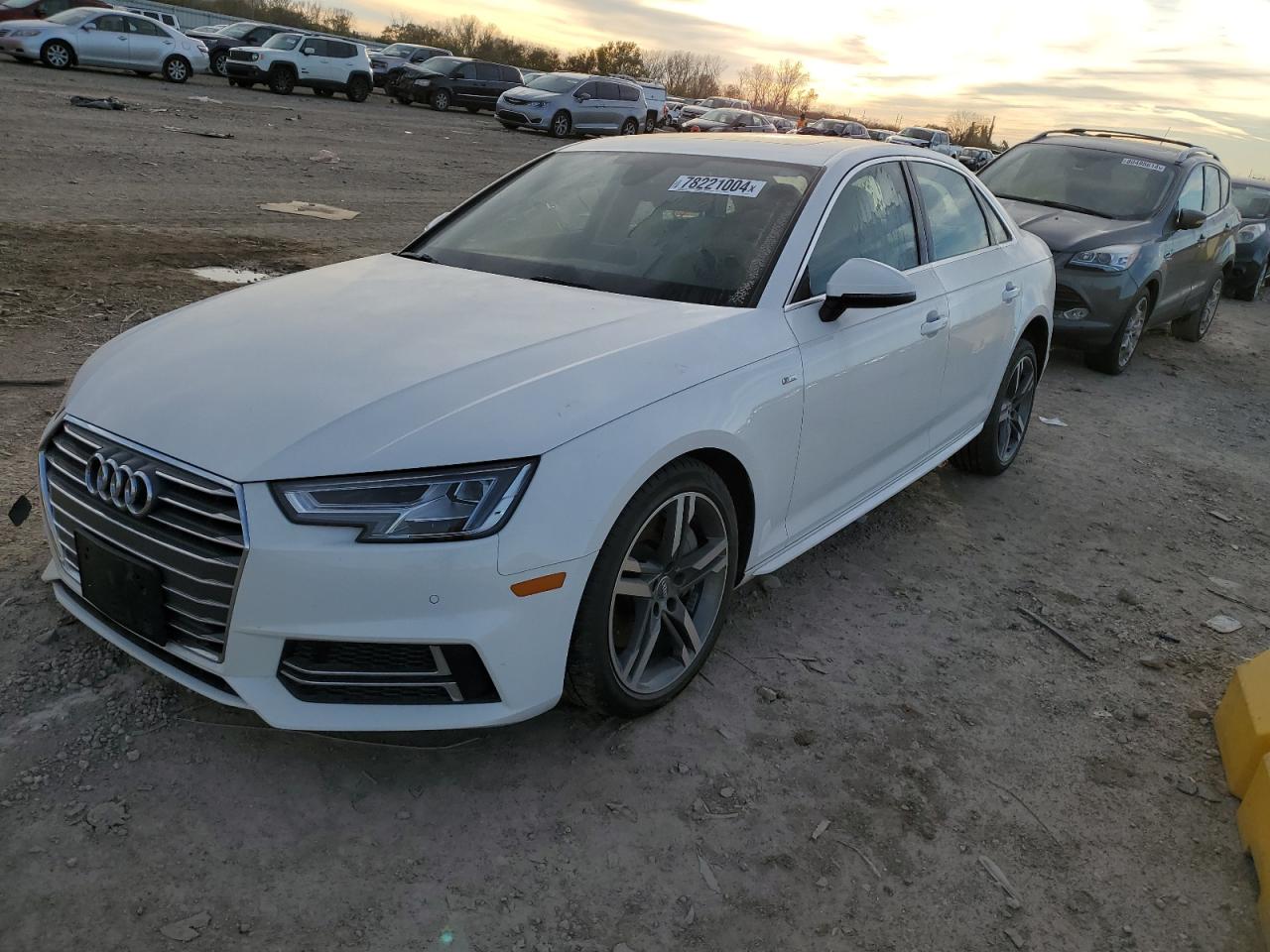 AUDI A4 PREMIUM 2017