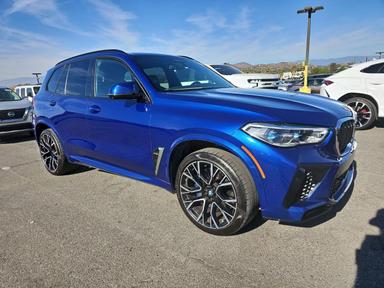 Bmw X5 M 2021