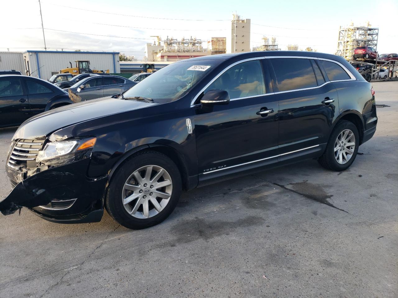 LINCOLN MKC 2019