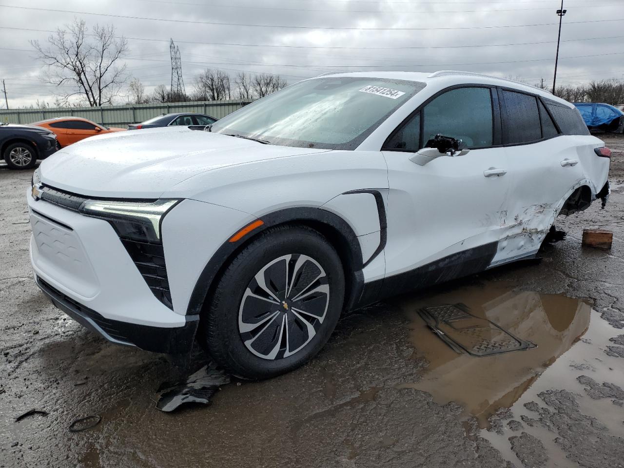 CHEVROLET BLAZER 2LT 2024