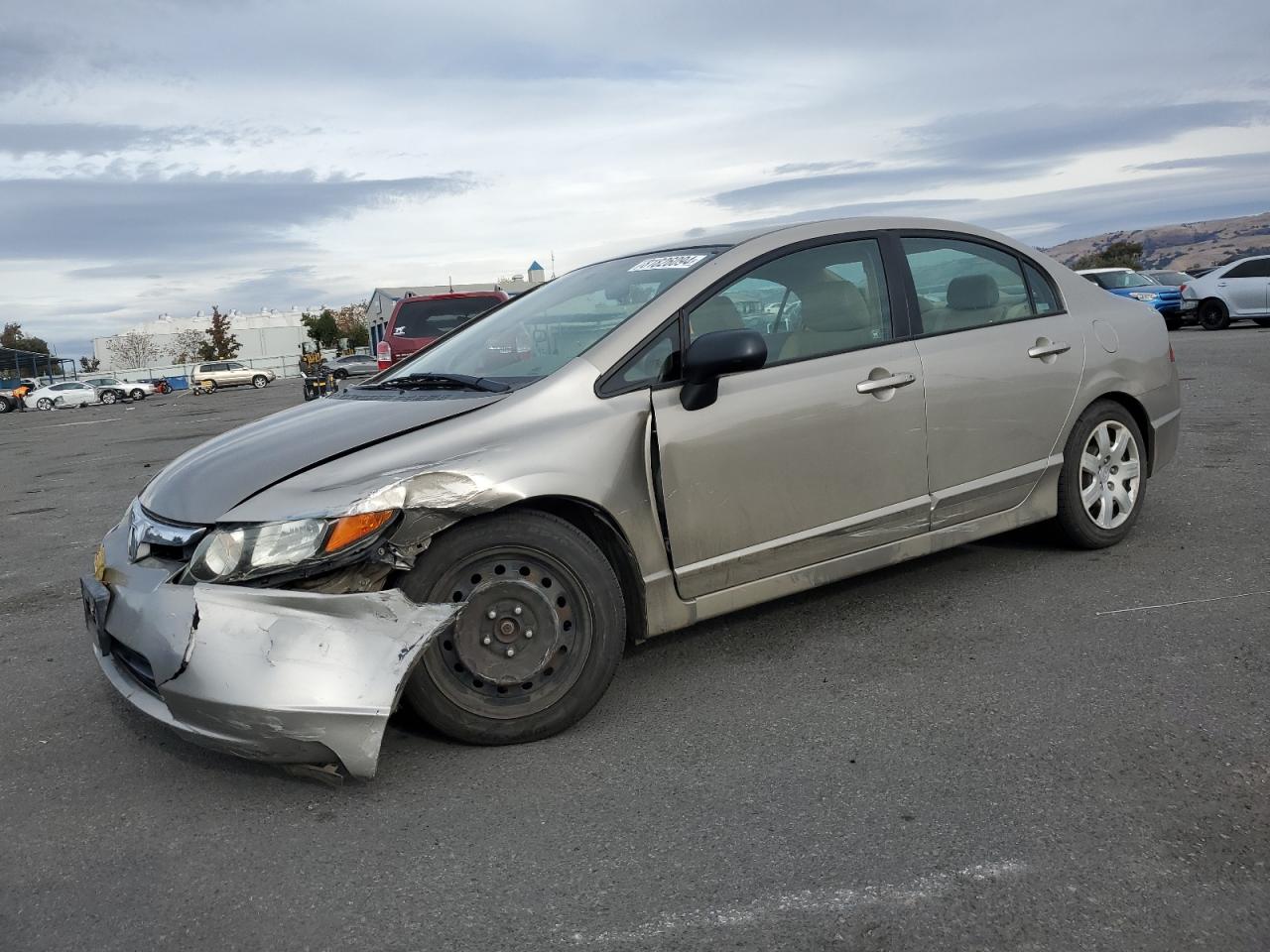 HONDA CIVIC 2006