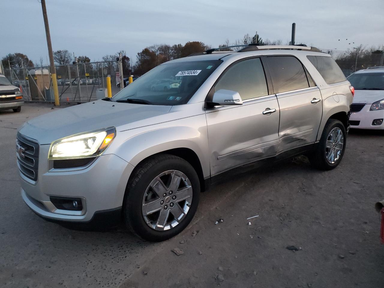 GMC ACADIA LIM 2017