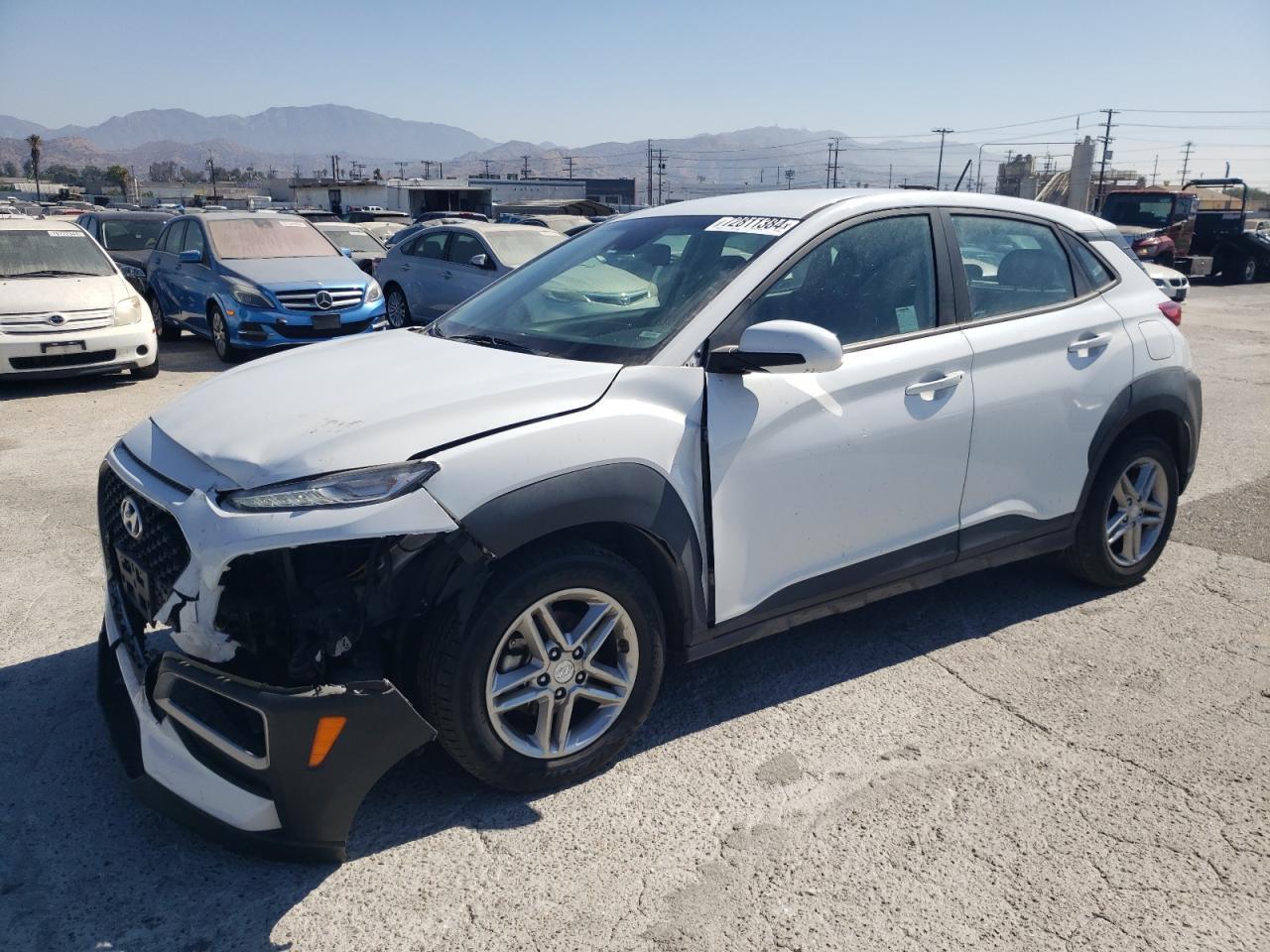 HYUNDAI KONA SE 2020