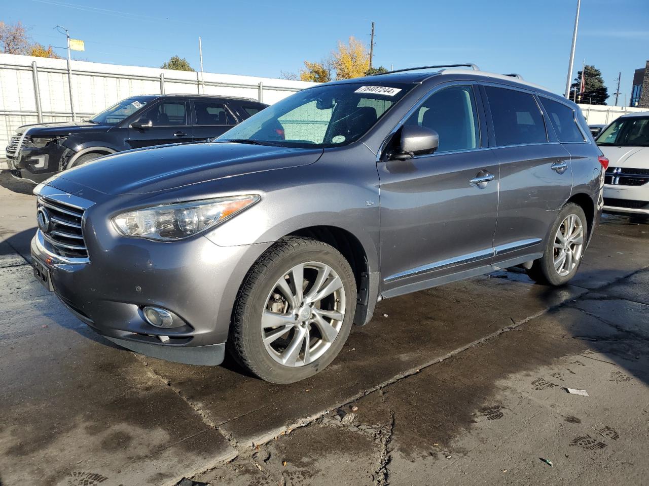 INFINITI QX60 2015