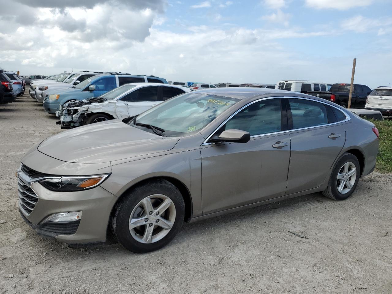 CHEVROLET MALIBU LS 2022