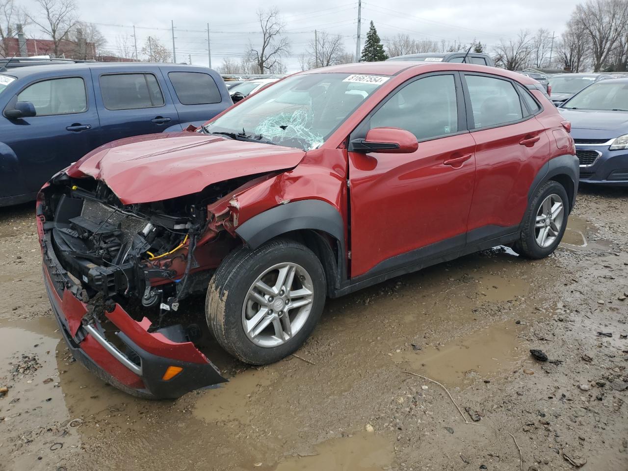 HYUNDAI KONA SE 2020