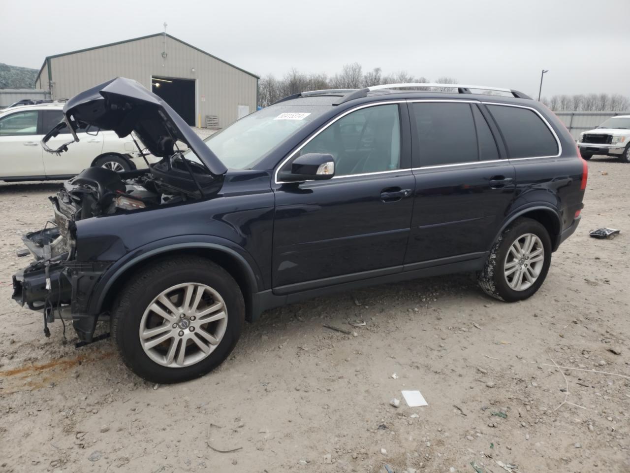 VOLVO XC90 3.2 2011