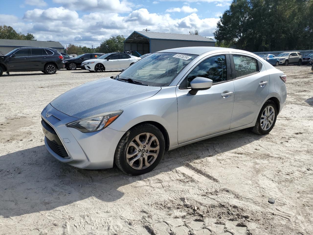 TOYOTA YARIS IA 2018