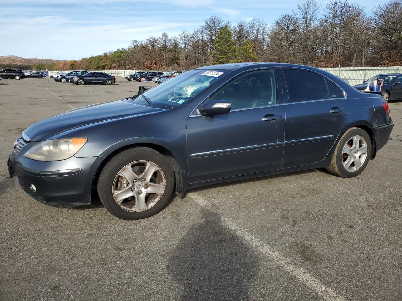 ACURA RL 2006
