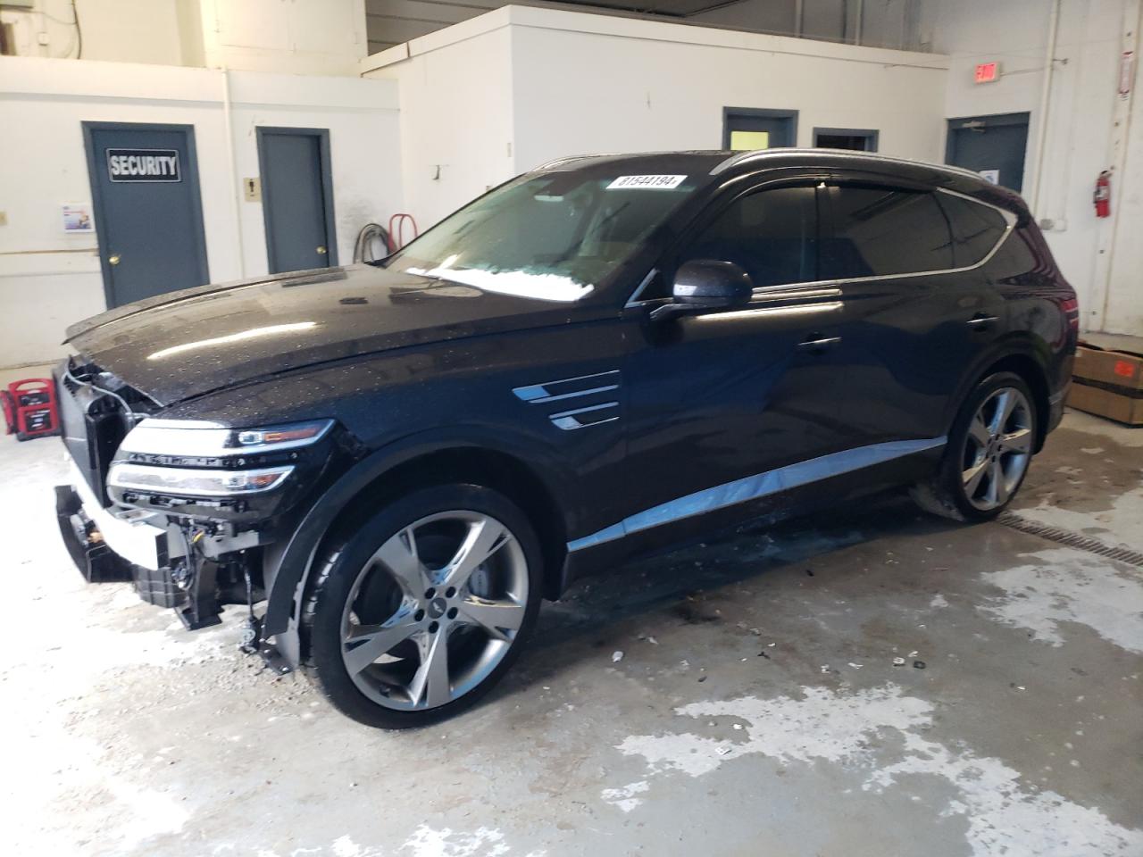 GENESIS GV80 BASE 2021