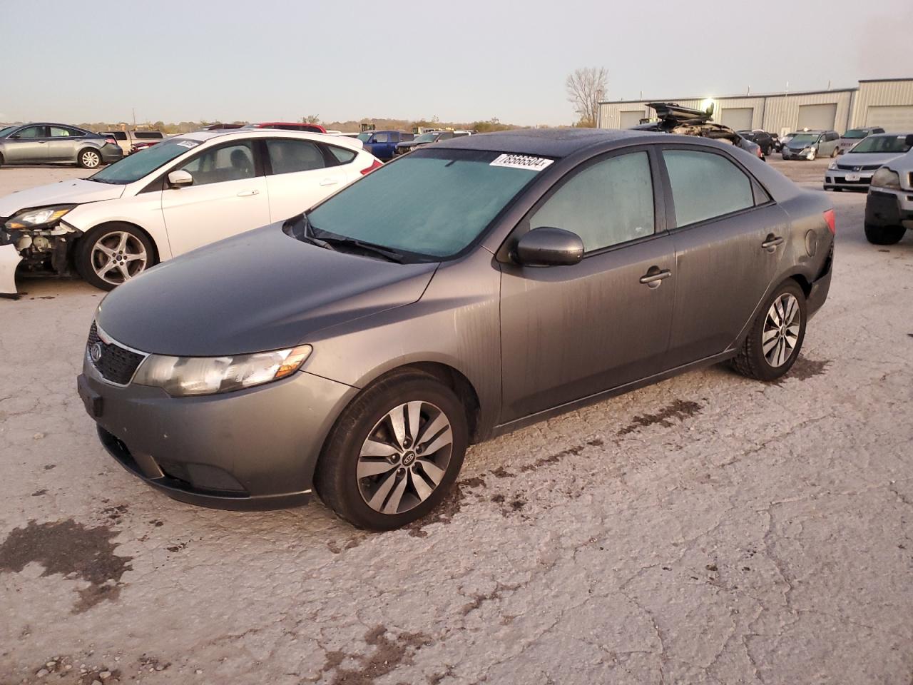 KIA FORTE EX 2013