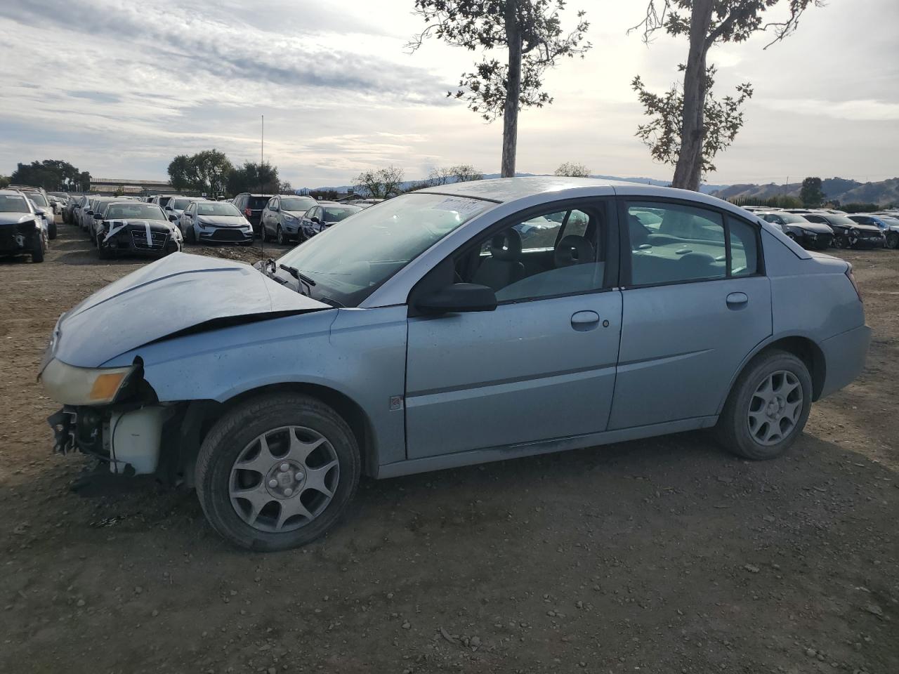 SATURN ION LEVEL 2003