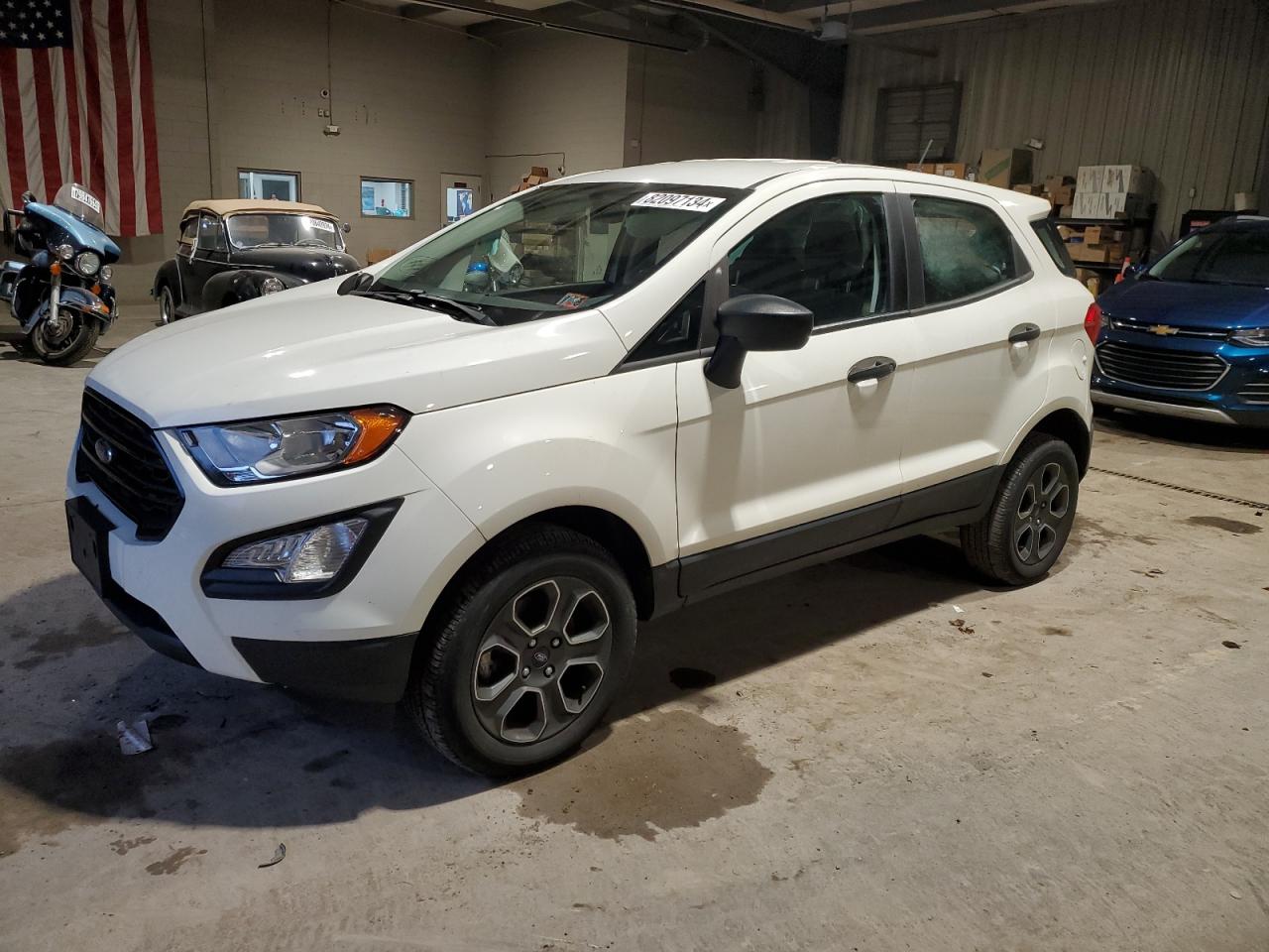 FORD ECOSPORT 2022
