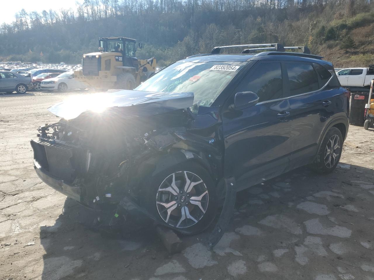 KIA SELTOS EX 2021