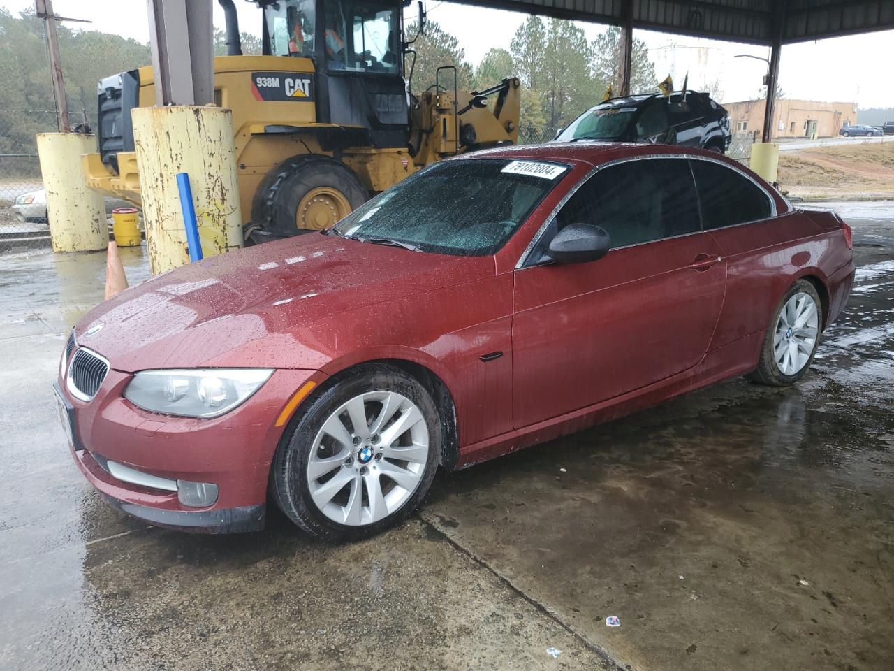 BMW 328 I 2012