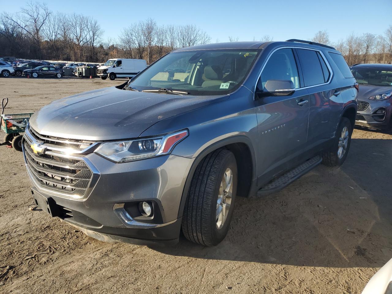 CHEVROLET TRAVERSE L 2020
