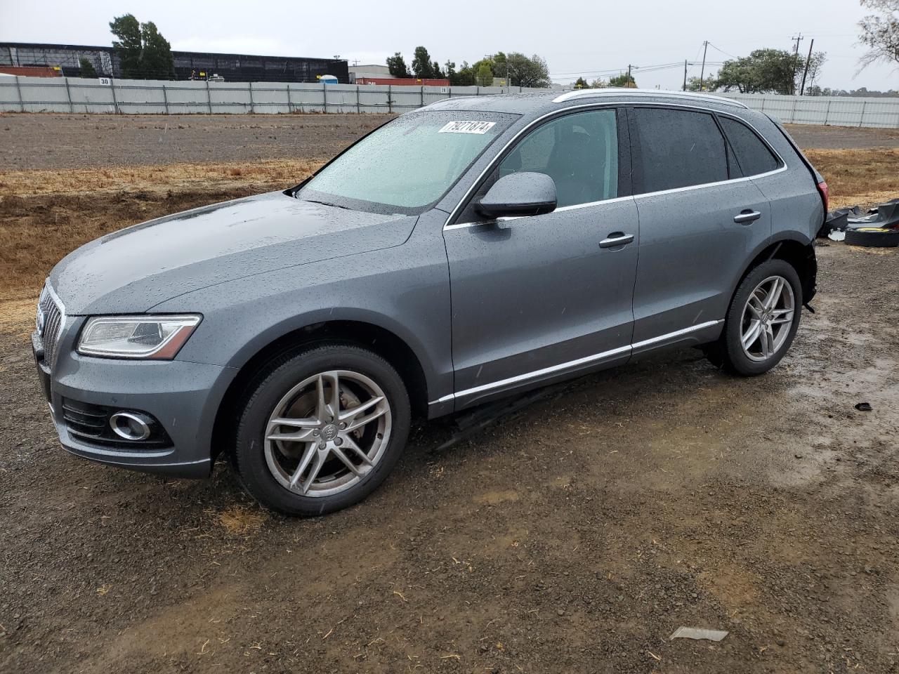 AUDI Q5 PREMIUM 2015