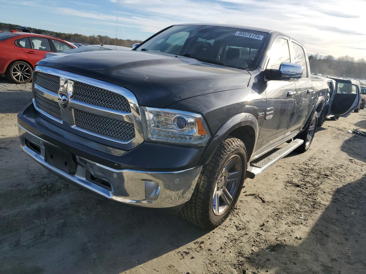 RAM 1500 LONGH 2016