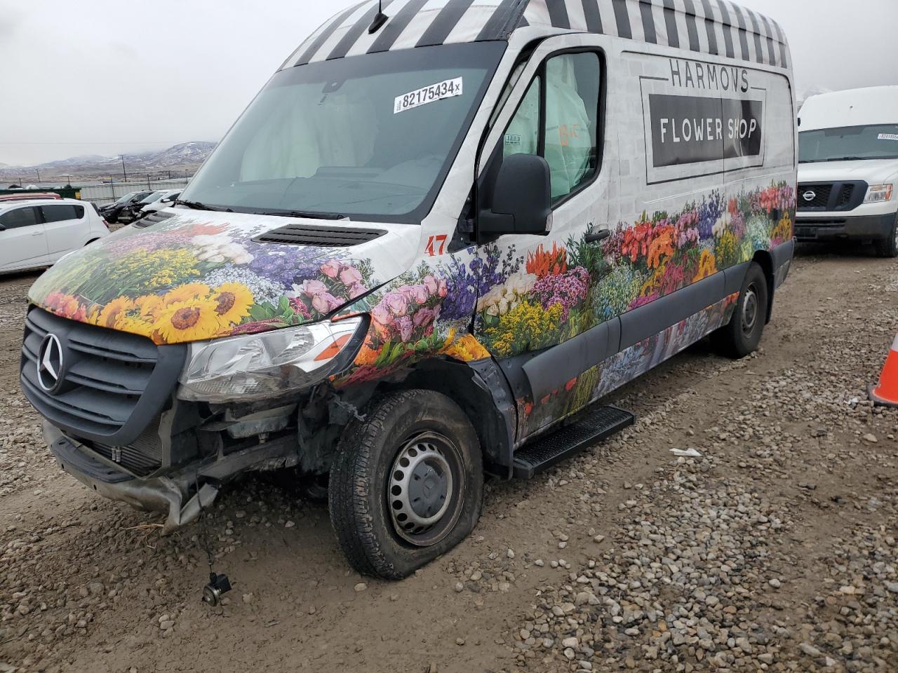 MERCEDES-BENZ SPRINTER 2 2020