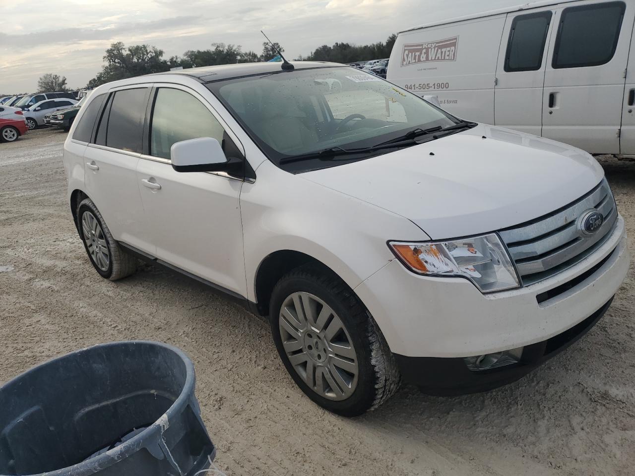FORD EDGE LIMIT 2010