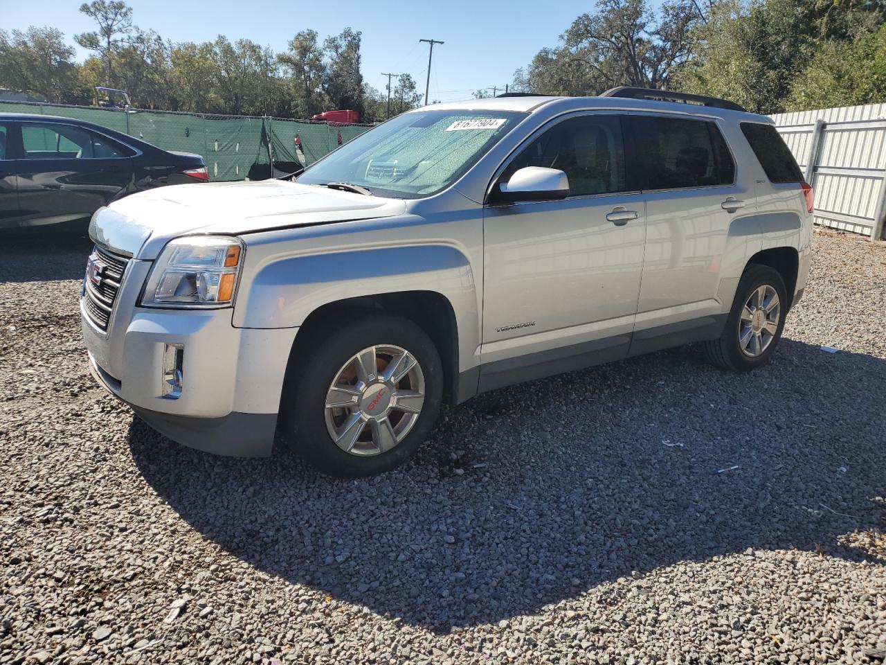 GMC TERRAIN SL 2013