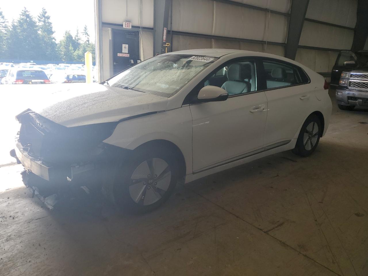 HYUNDAI IONIQ SE 2021