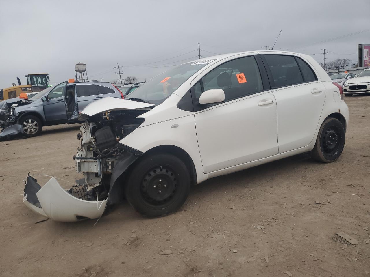 TOYOTA YARIS 2009