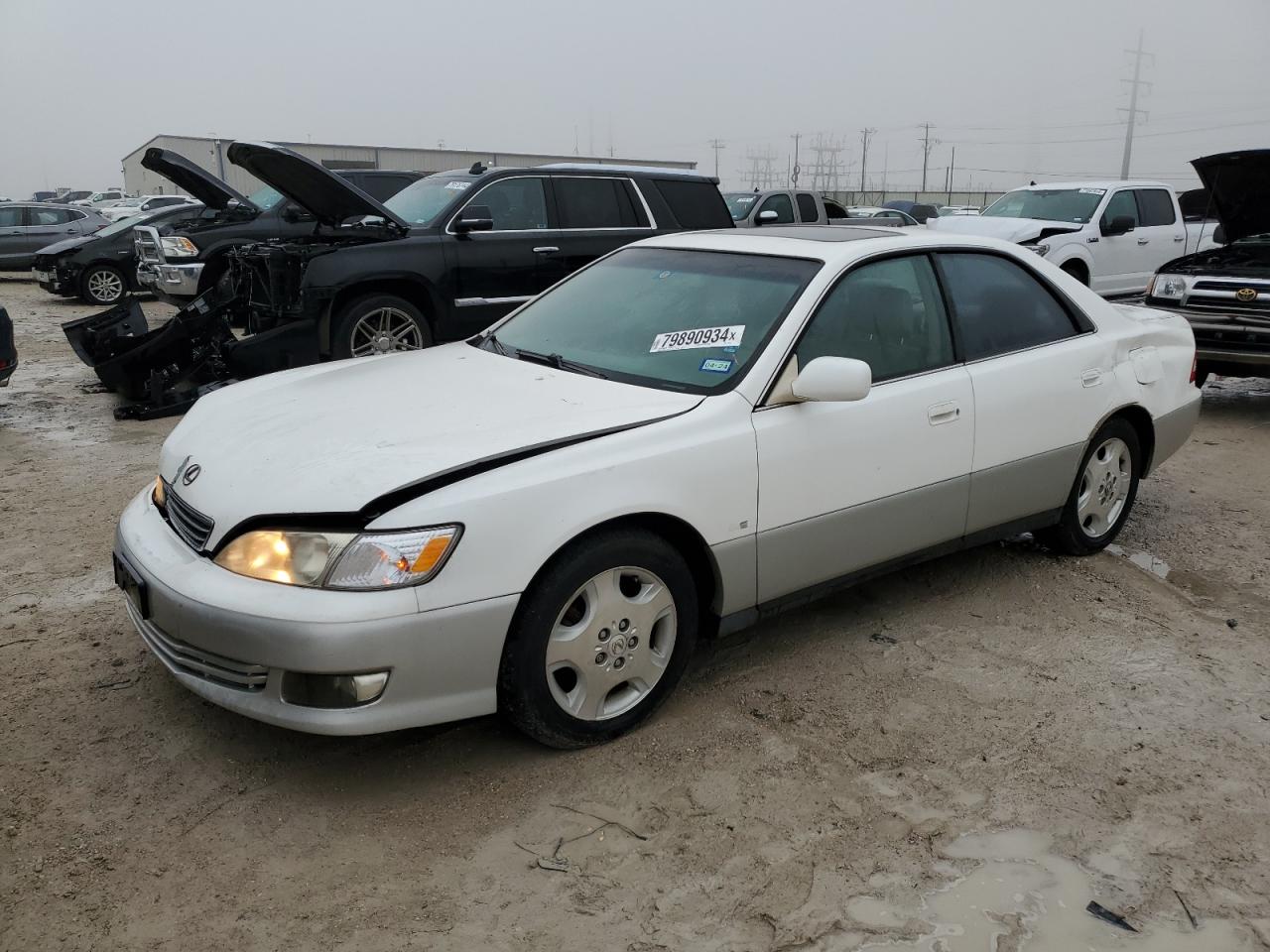 LEXUS ES 300 2000