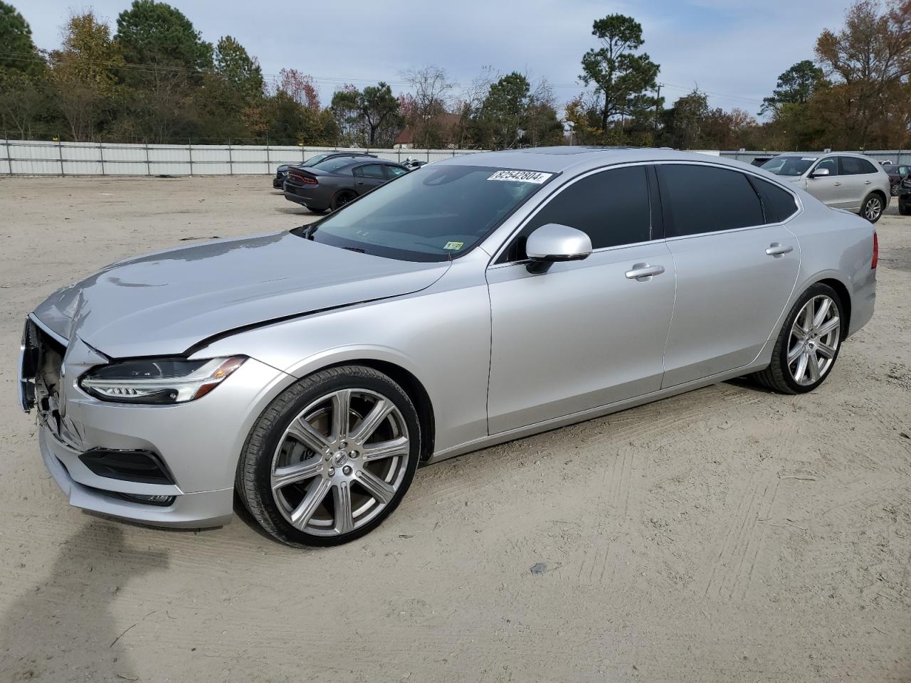 VOLVO S90 T5 MOM 2018