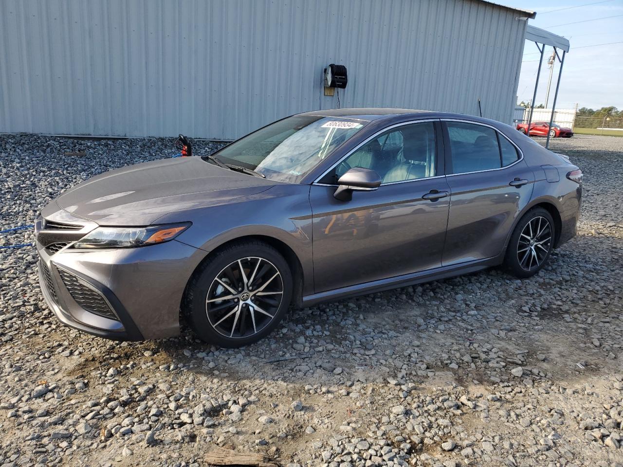 TOYOTA CAMRY NIGH 2022