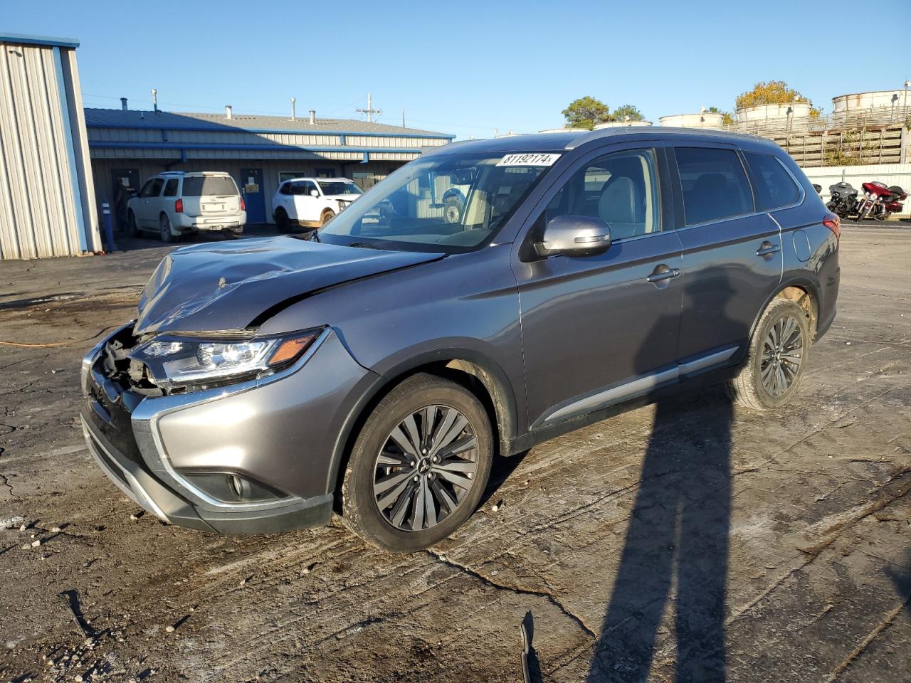 MITSUBISHI OUTLANDER 2019
