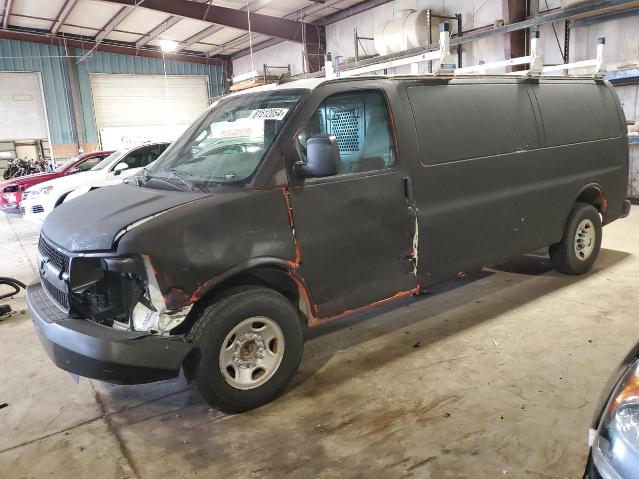 CHEVROLET EXPRESS G3 2016