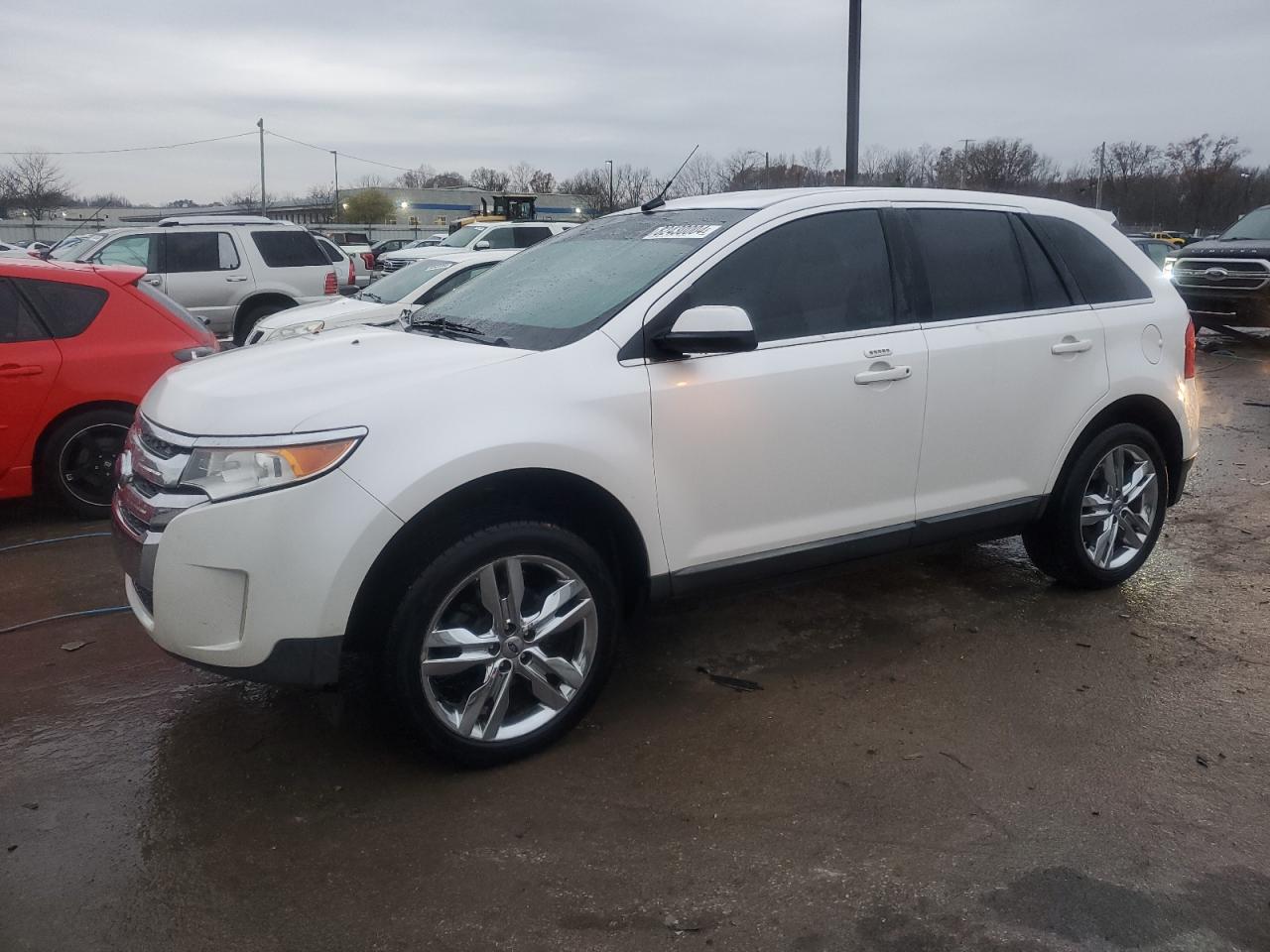 FORD EDGE LIMIT 2012