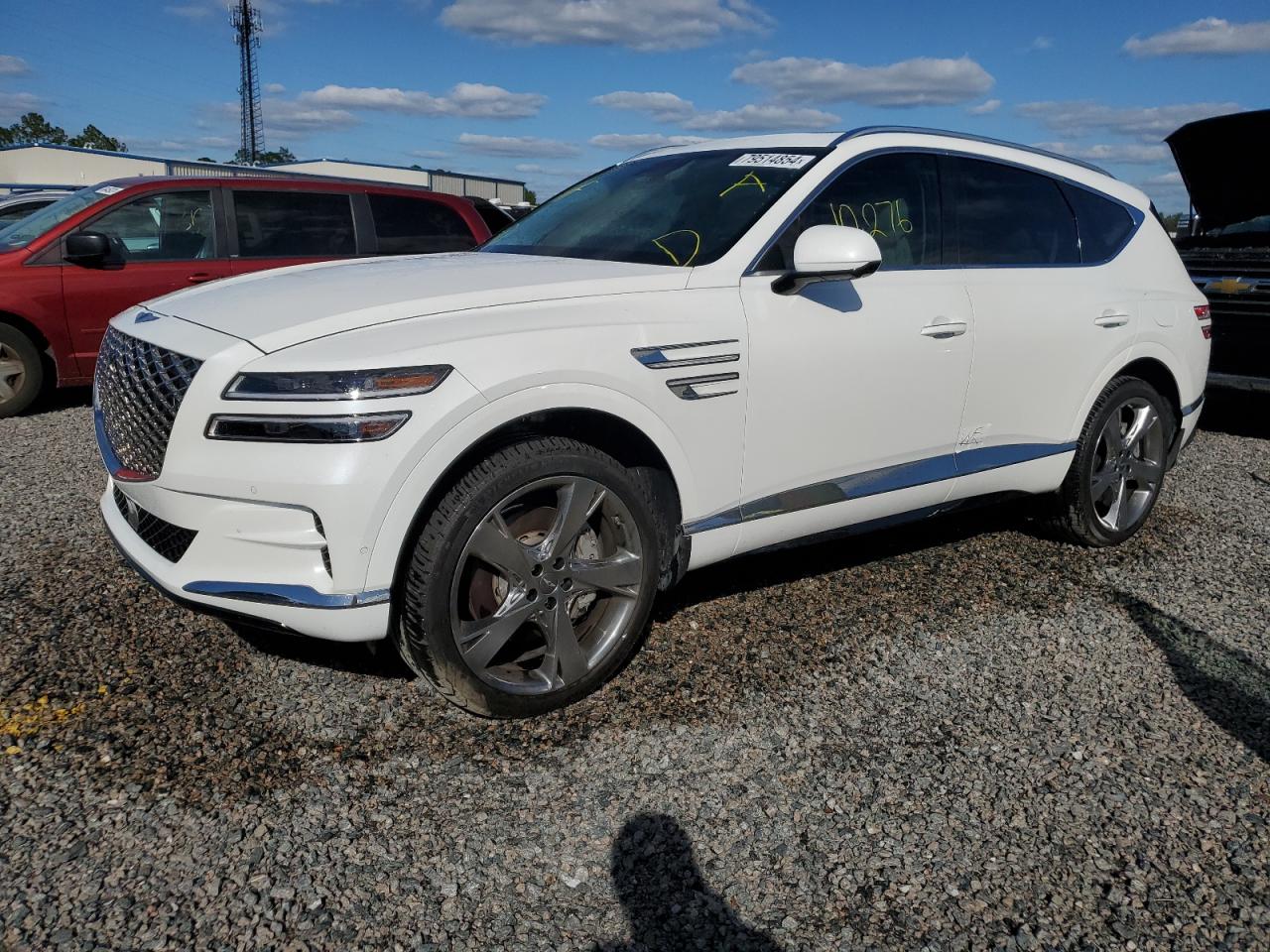 GENESIS GV80 BASE 2024