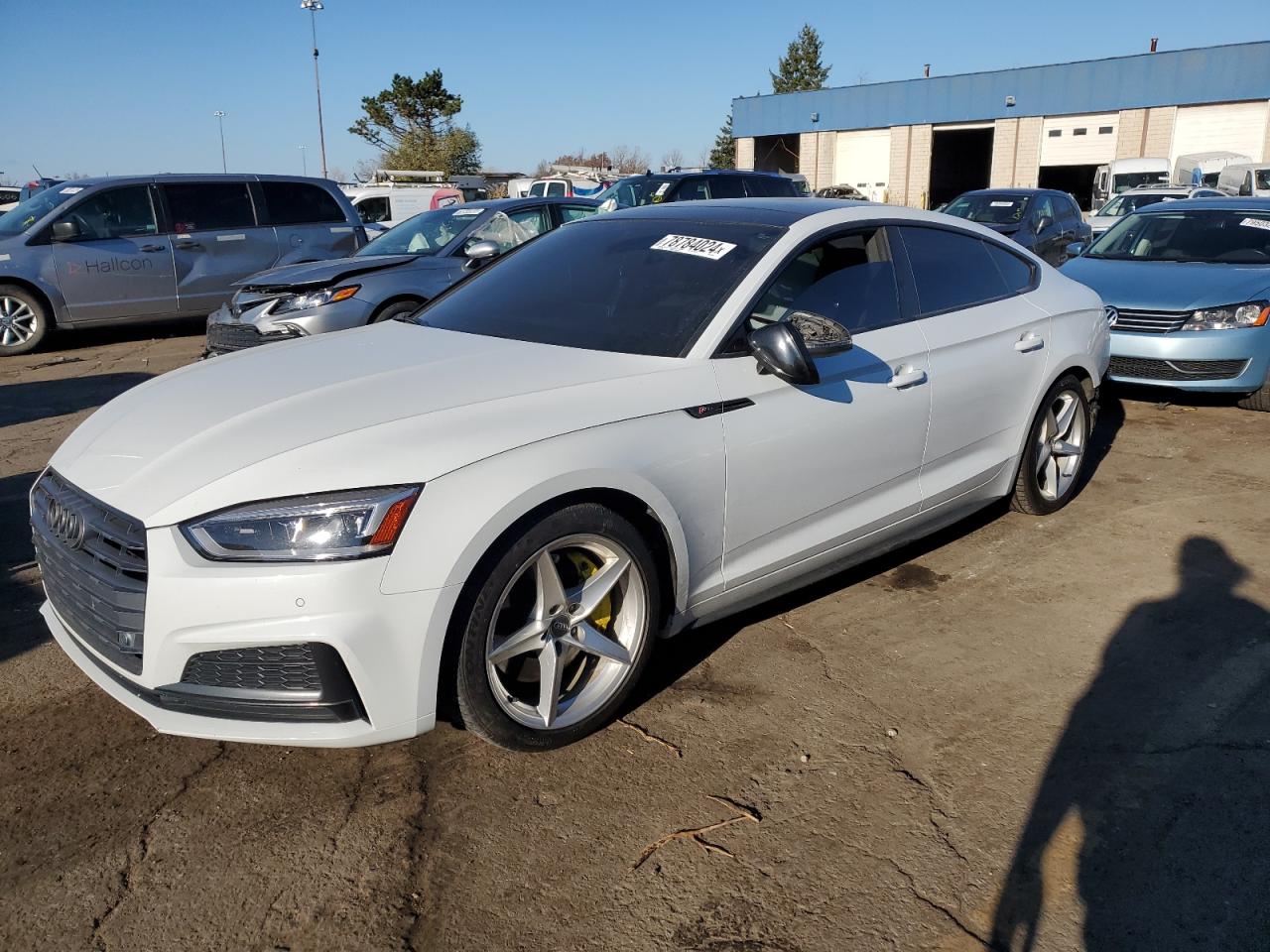 AUDI A5 PREMIUM 2018