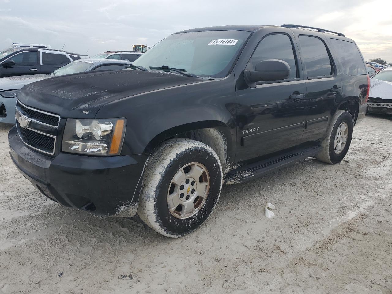 CHEVROLET TAHOE C150 2010