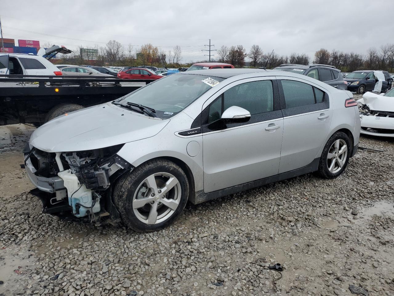 CHEVROLET VOLT 2011