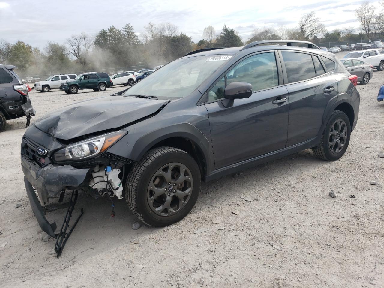 SUBARU CROSSTREK 2023
