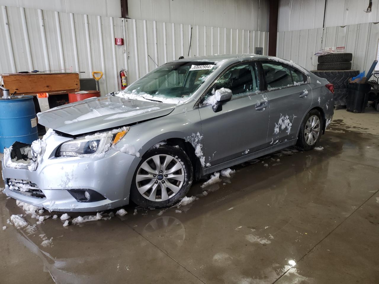 SUBARU LEGACY 2.5 2015